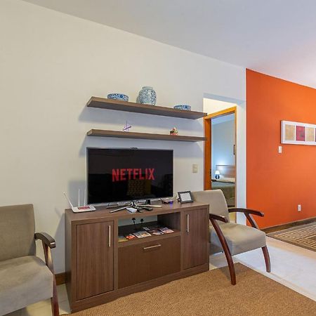 Apto Don Basilio No Centro De Canela, Excelente Custo Beneficio Apartman Kültér fotó