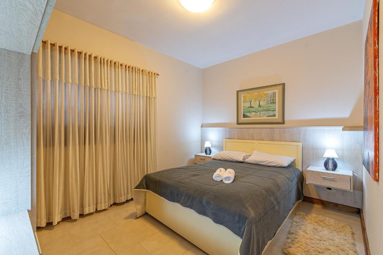 Apto Don Basilio No Centro De Canela, Excelente Custo Beneficio Apartman Kültér fotó