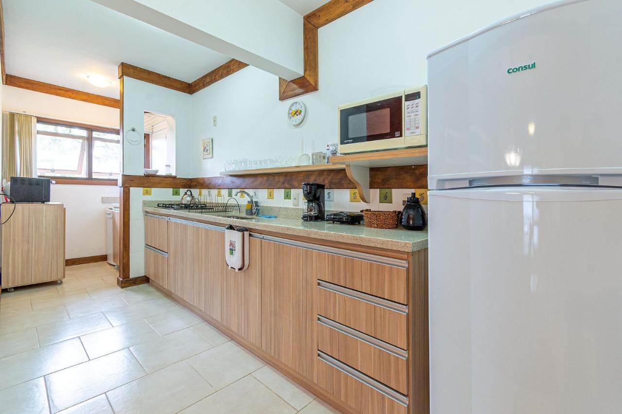 Apto Don Basilio No Centro De Canela, Excelente Custo Beneficio Apartman Kültér fotó