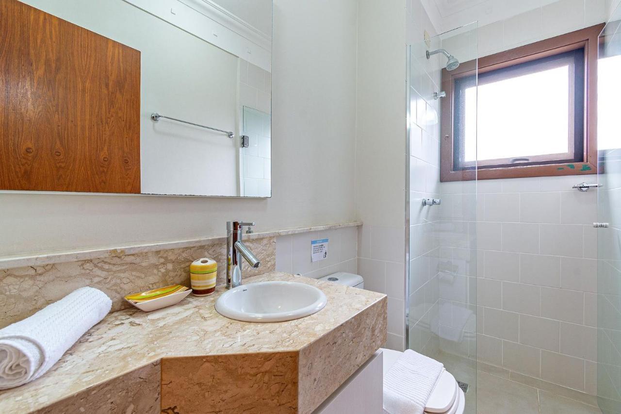 Apto Don Basilio No Centro De Canela, Excelente Custo Beneficio Apartman Kültér fotó
