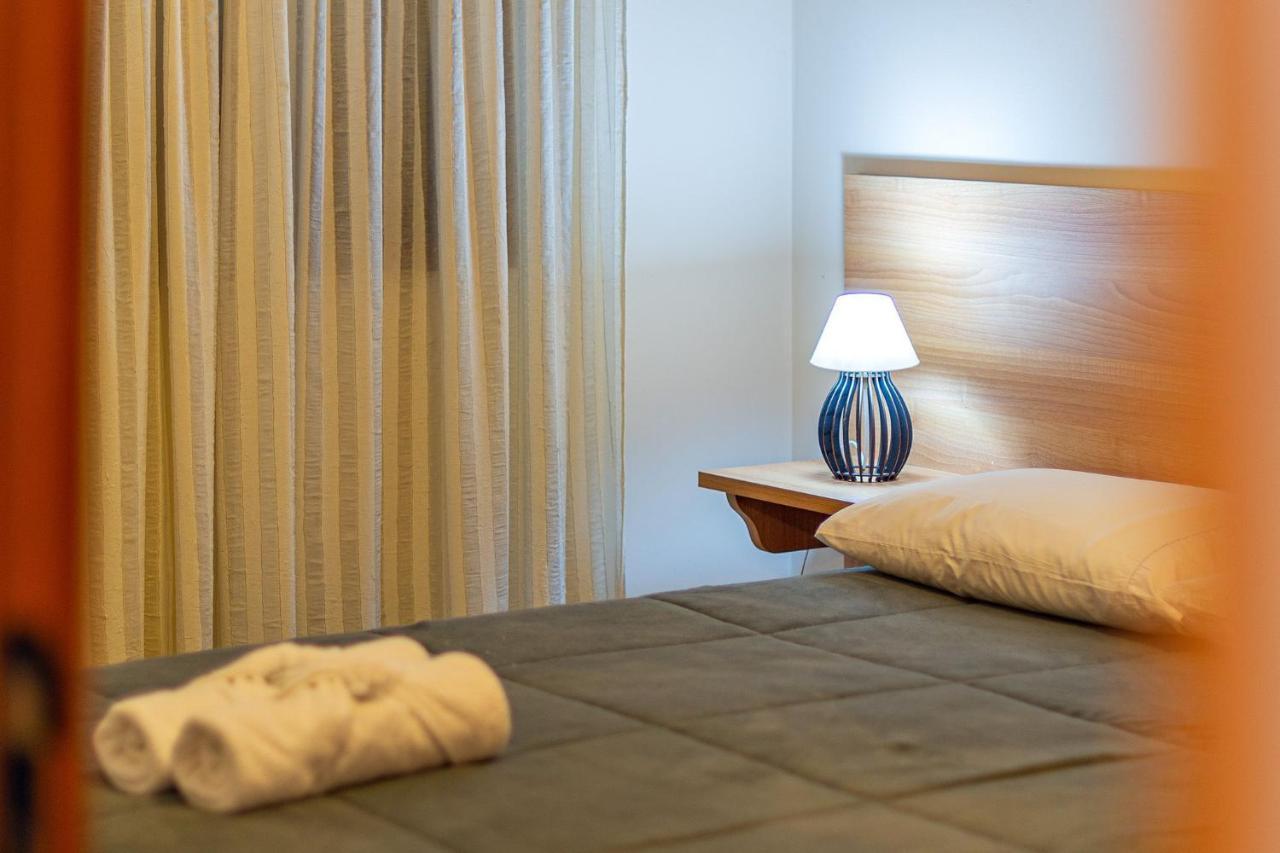 Apto Don Basilio No Centro De Canela, Excelente Custo Beneficio Apartman Kültér fotó