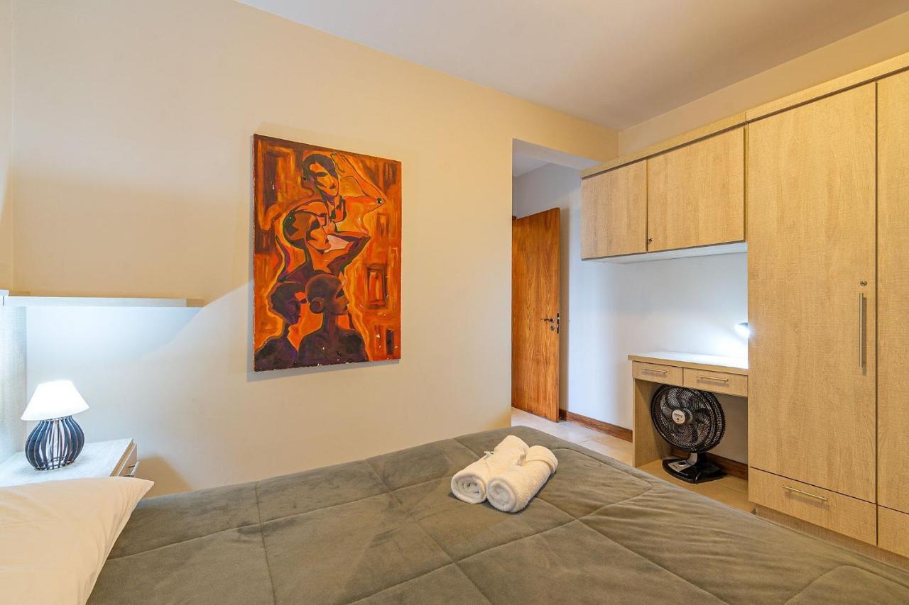 Apto Don Basilio No Centro De Canela, Excelente Custo Beneficio Apartman Kültér fotó