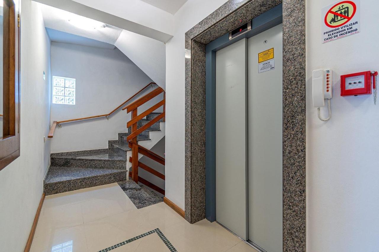Apto Don Basilio No Centro De Canela, Excelente Custo Beneficio Apartman Kültér fotó